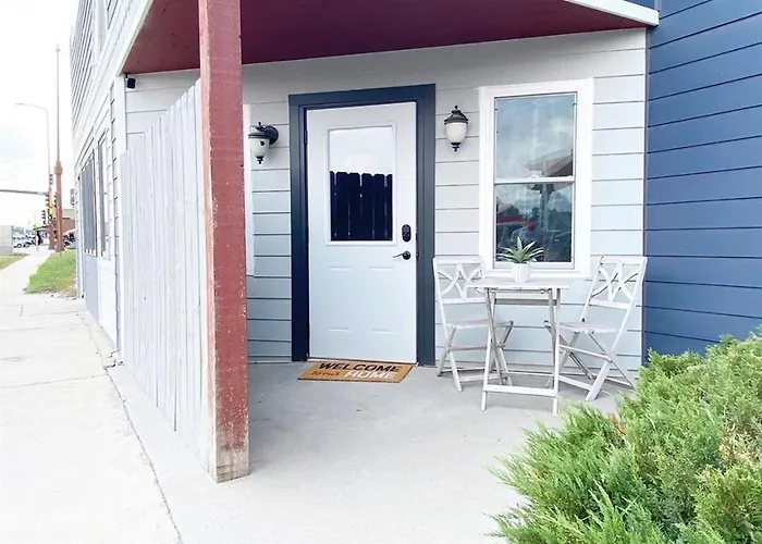 Dwntwn Custer Farmhouse On Main St With Hot Tub