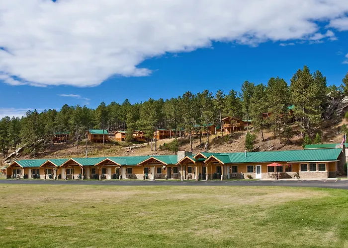 Rock Crest Lodge & Cabins